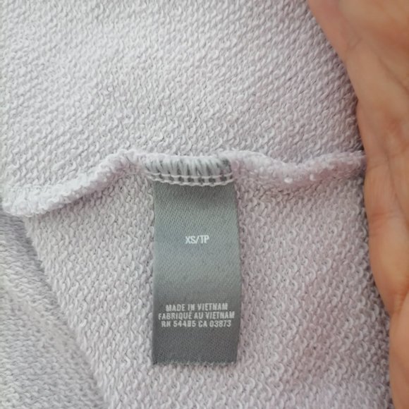 Aerie Womens Multicolor Long Sleeve Crew Neck Tie Dye Sweatshirts Top Size SX - Picture 6 of 7